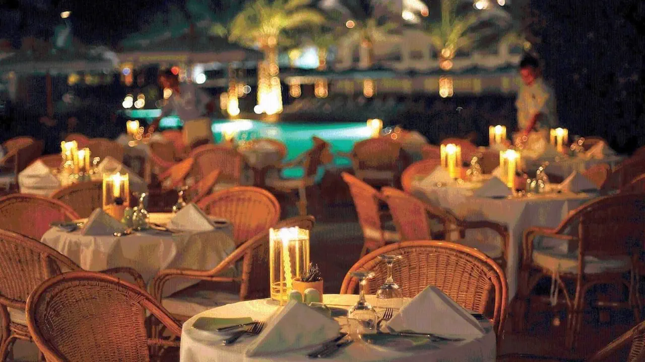 Hotel Baron Palms - Sharm Elshikh